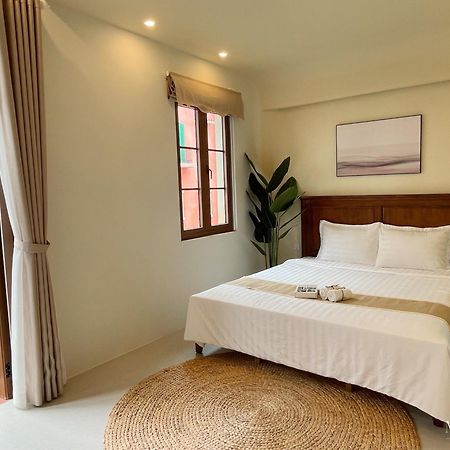 Mellon Oasis Phu Quoc Hotel Exterior photo