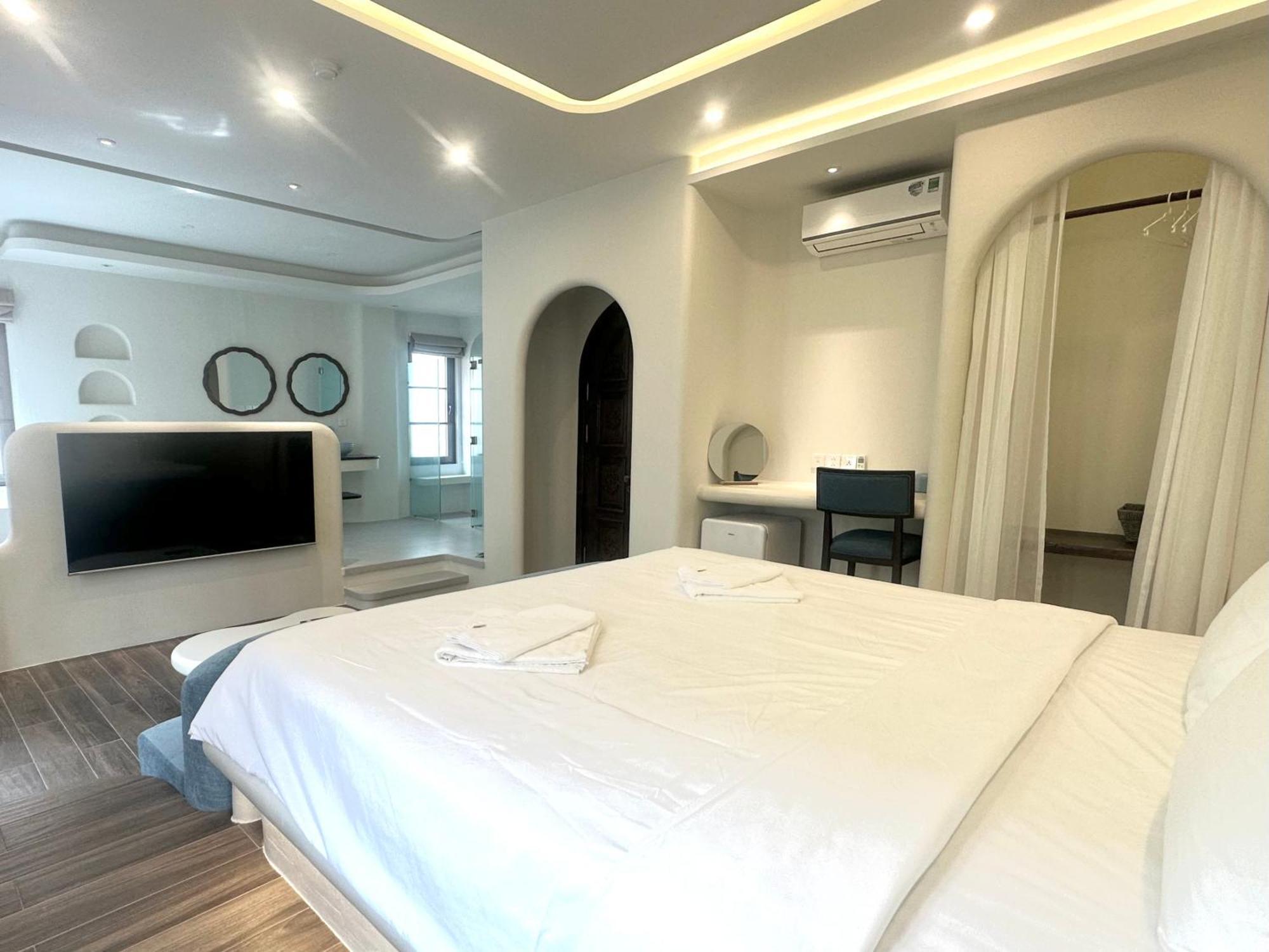 Mellon Oasis Phu Quoc Hotel Exterior photo