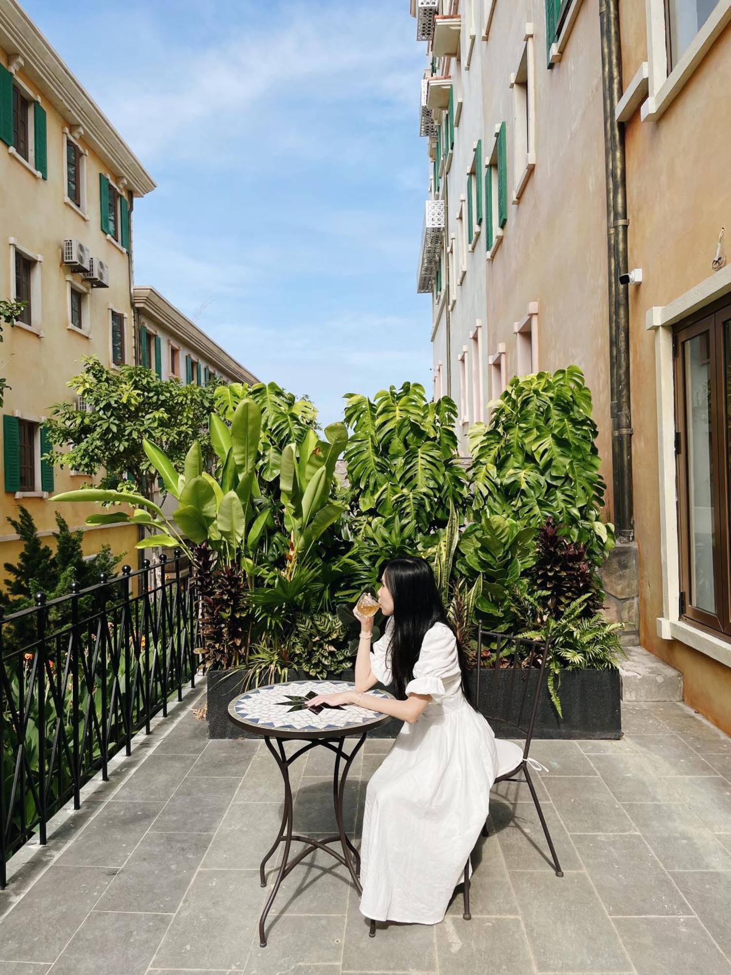 Mellon Oasis Phu Quoc Hotel Exterior photo