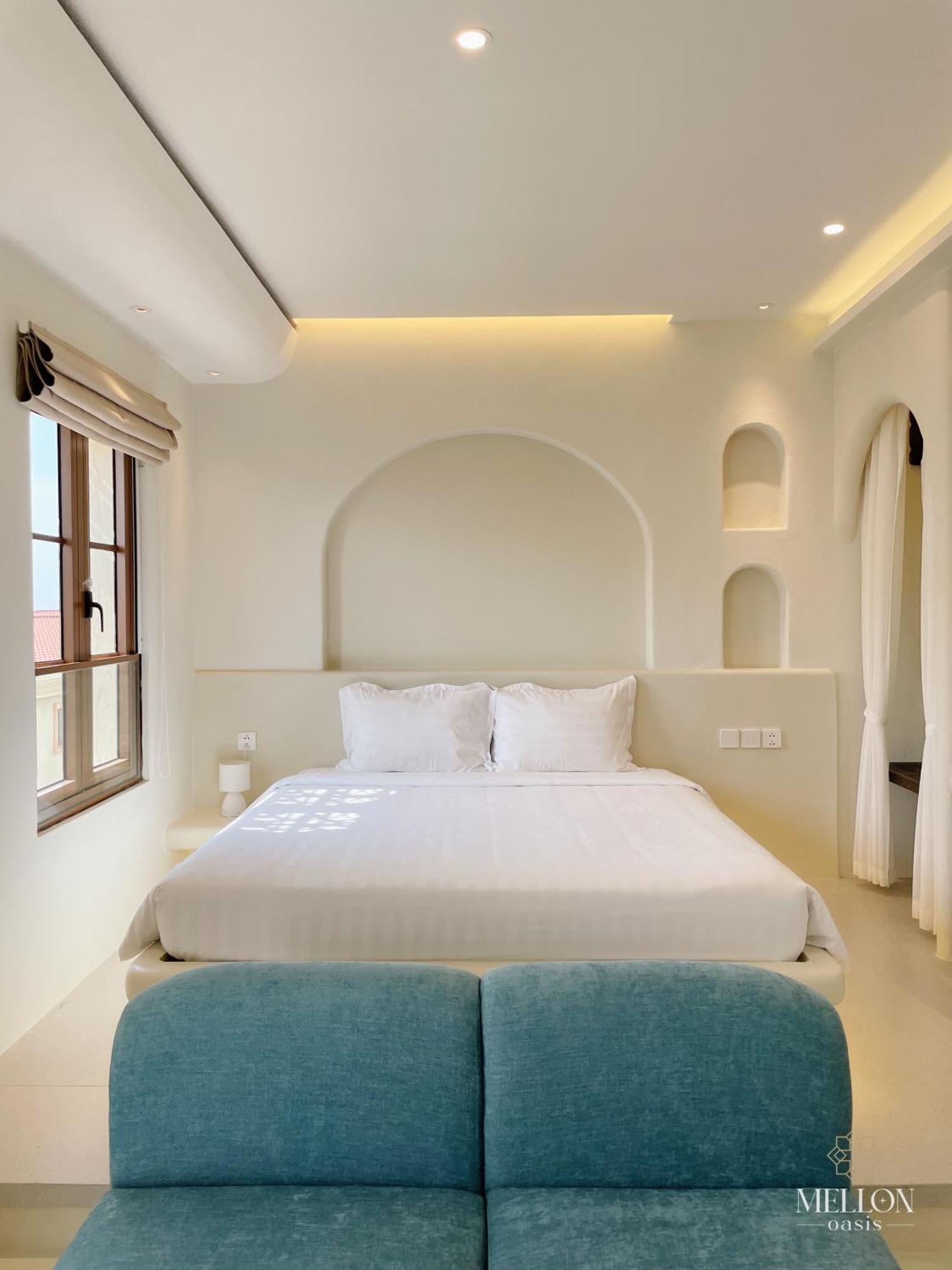 Mellon Oasis Phu Quoc Hotel Exterior photo