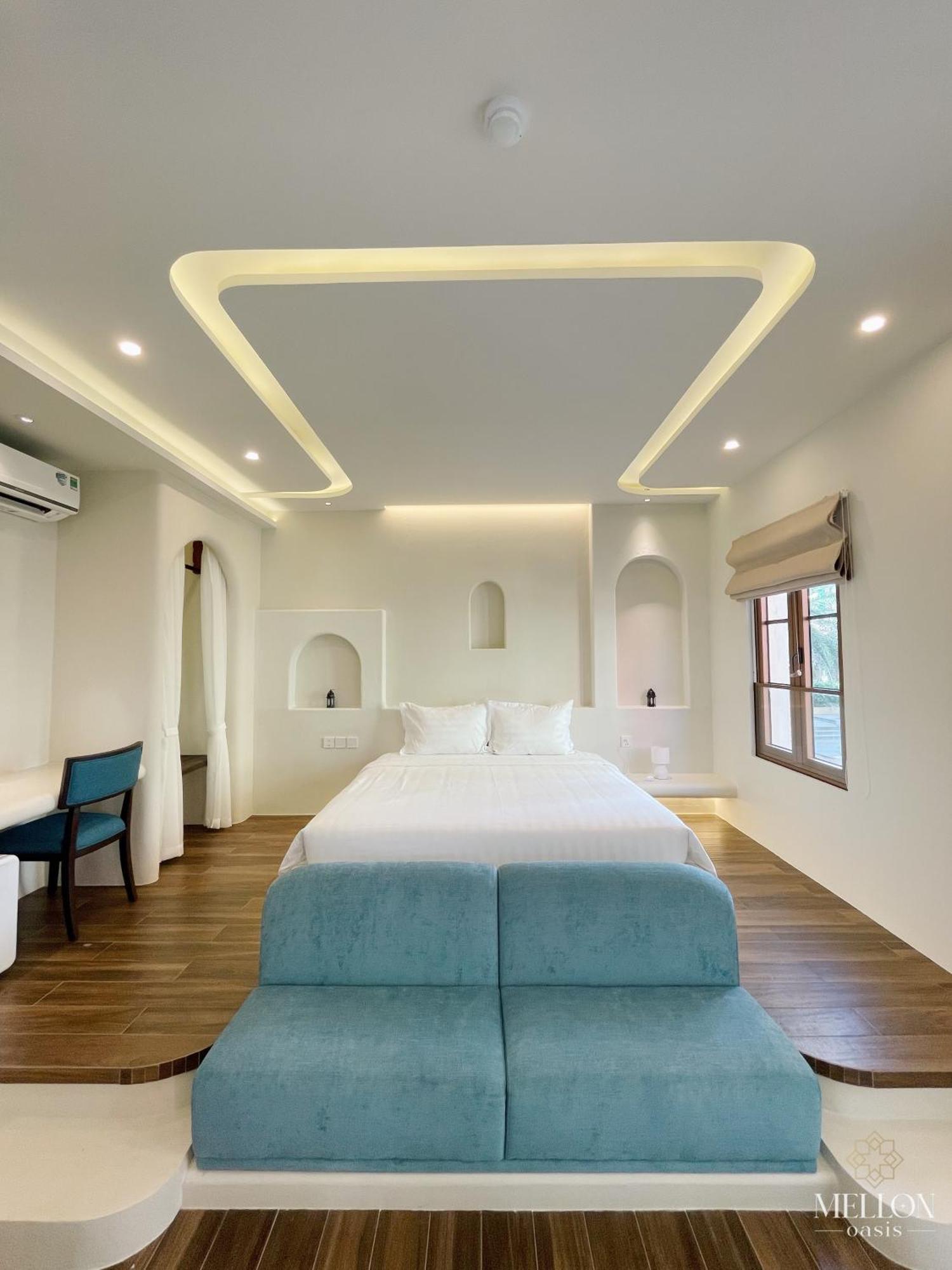 Mellon Oasis Phu Quoc Hotel Exterior photo