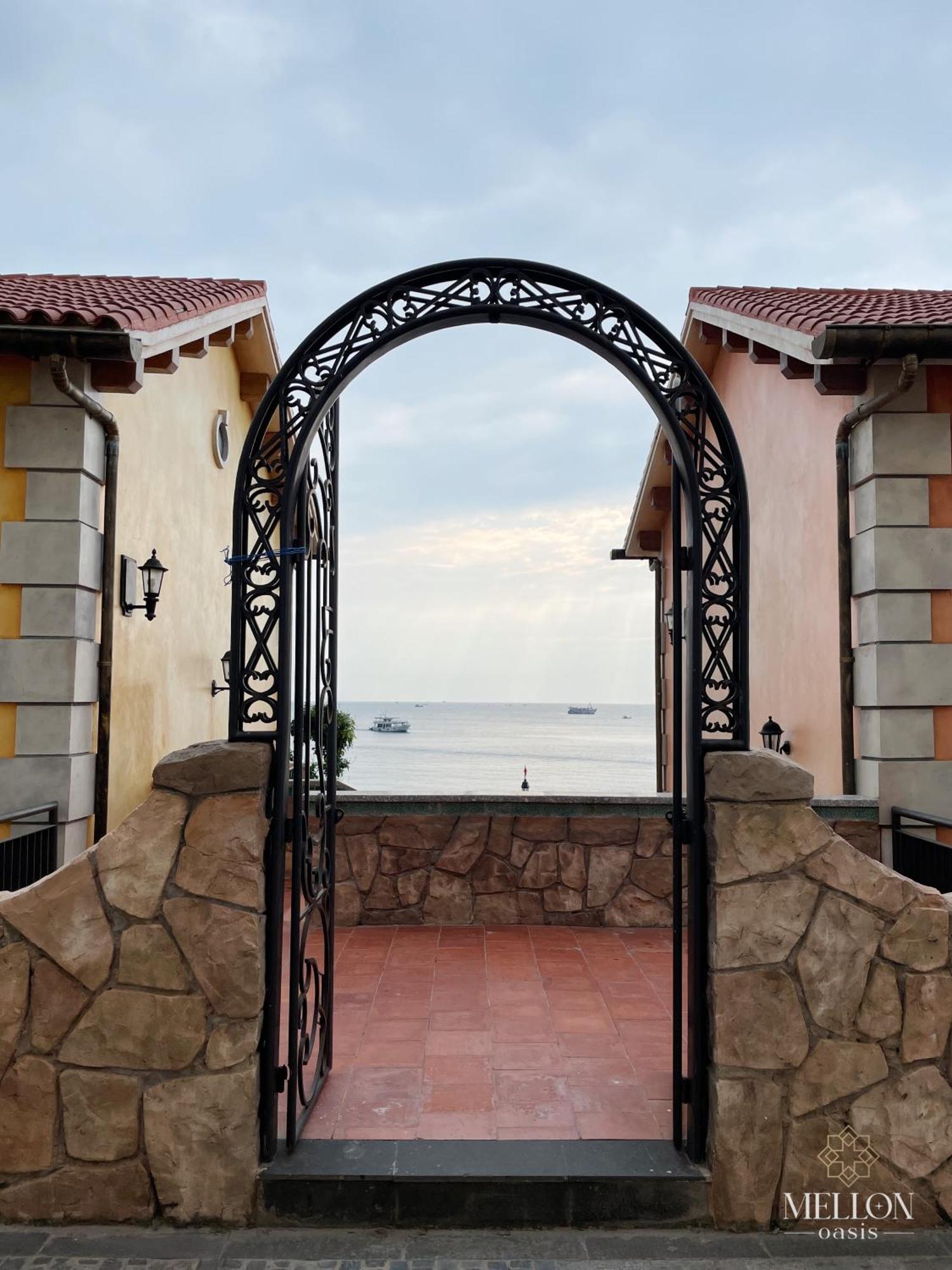 Mellon Oasis Phu Quoc Hotel Exterior photo