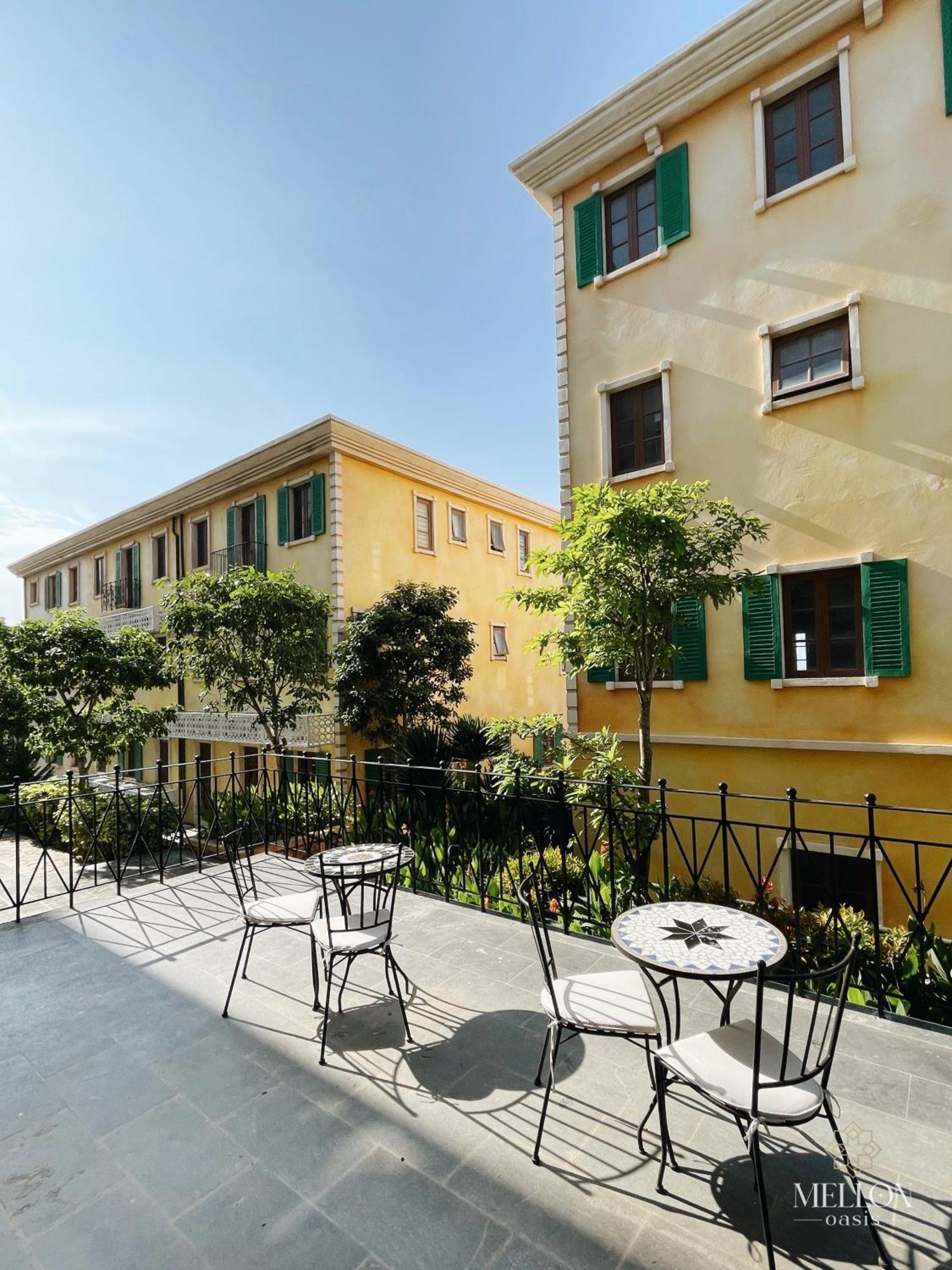 Mellon Oasis Phu Quoc Hotel Exterior photo
