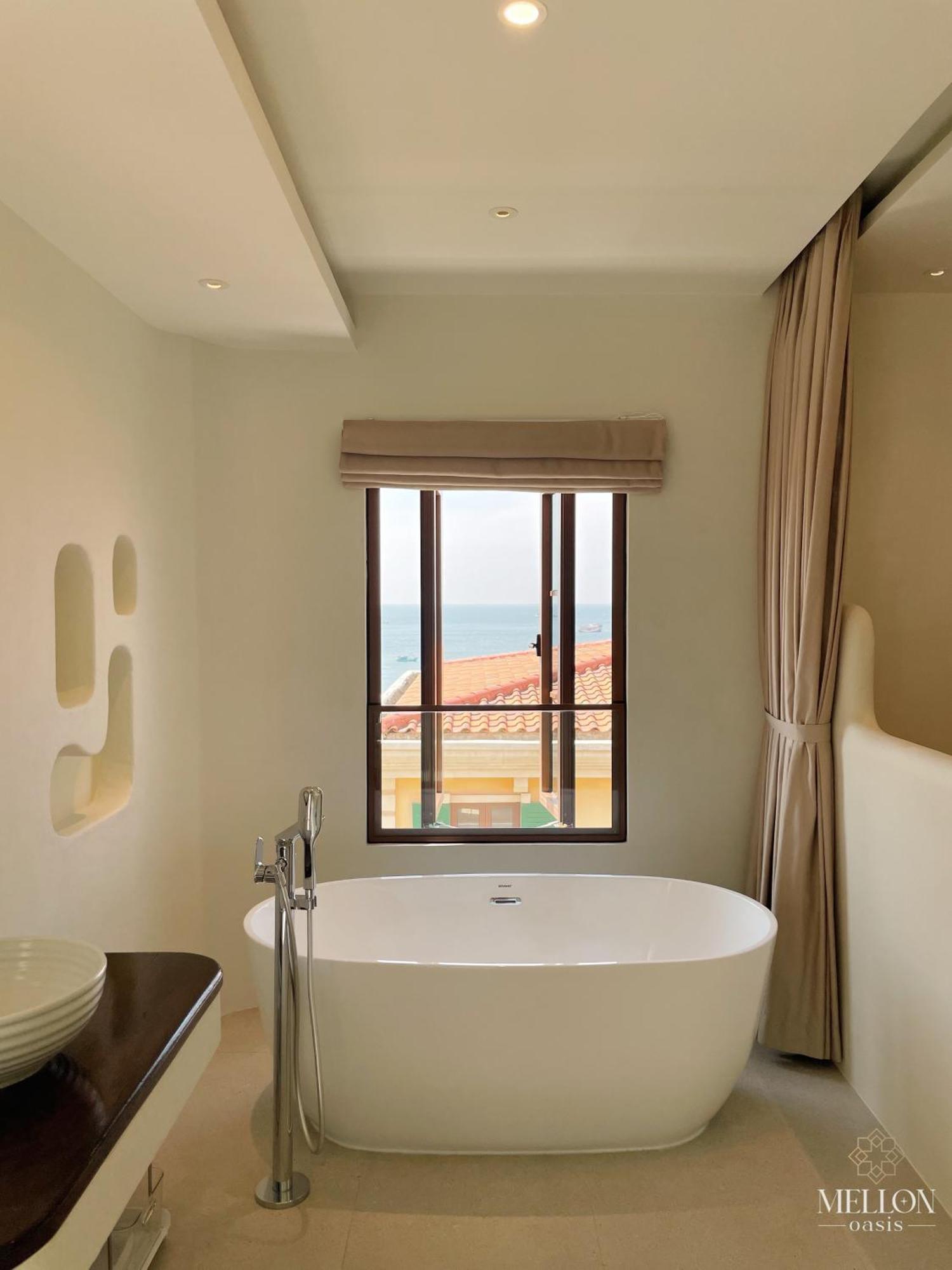 Mellon Oasis Phu Quoc Hotel Exterior photo